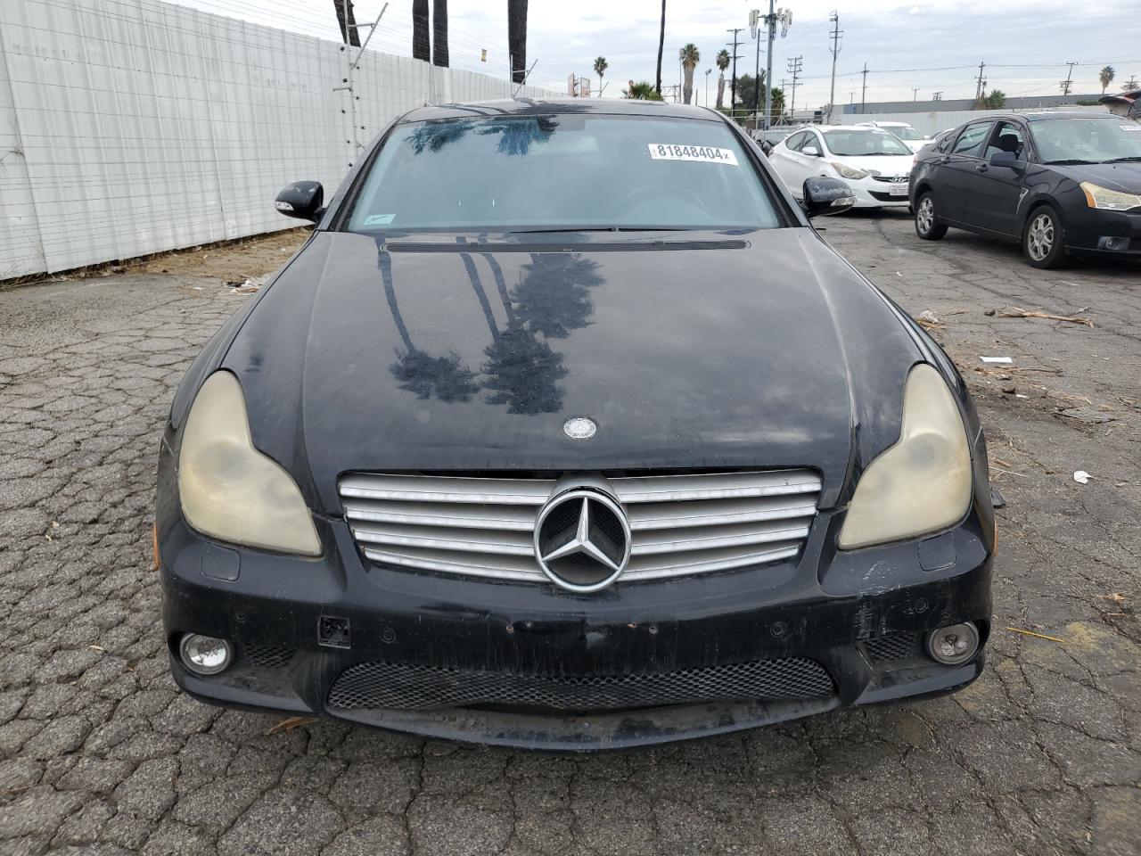 Lot #3022966099 2006 MERCEDES-BENZ CLS 500C