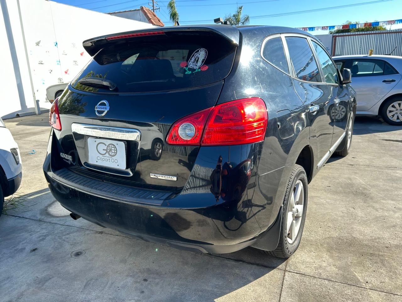 Lot #2976789819 2012 NISSAN ROGUE S