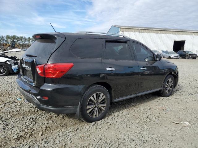 Vin: 5n1dr2mmxhc911068, lot: 80951784, nissan pathfinder s 20173