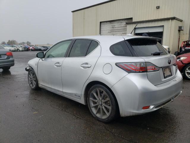 VIN JTHKD5BH8D2171763 2013 LEXUS CT 200 no.2