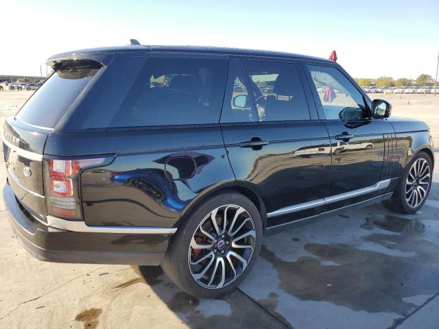 2016 LAND ROVER RANGE ROVE - SALGR2PF0GA316389