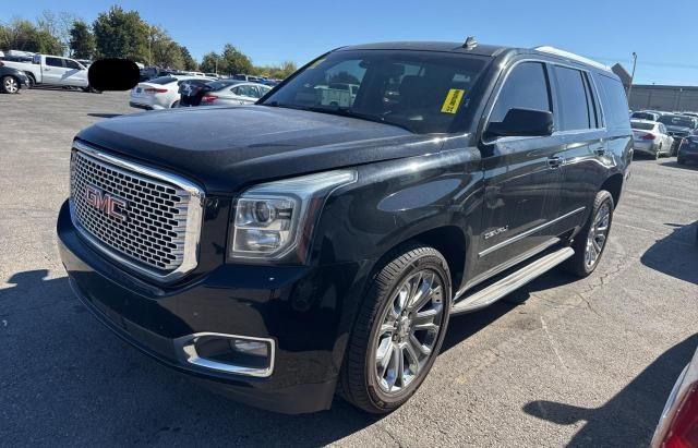 VIN 1GKS2CKJ8FR304891 2015 GMC Yukon, Denali no.2