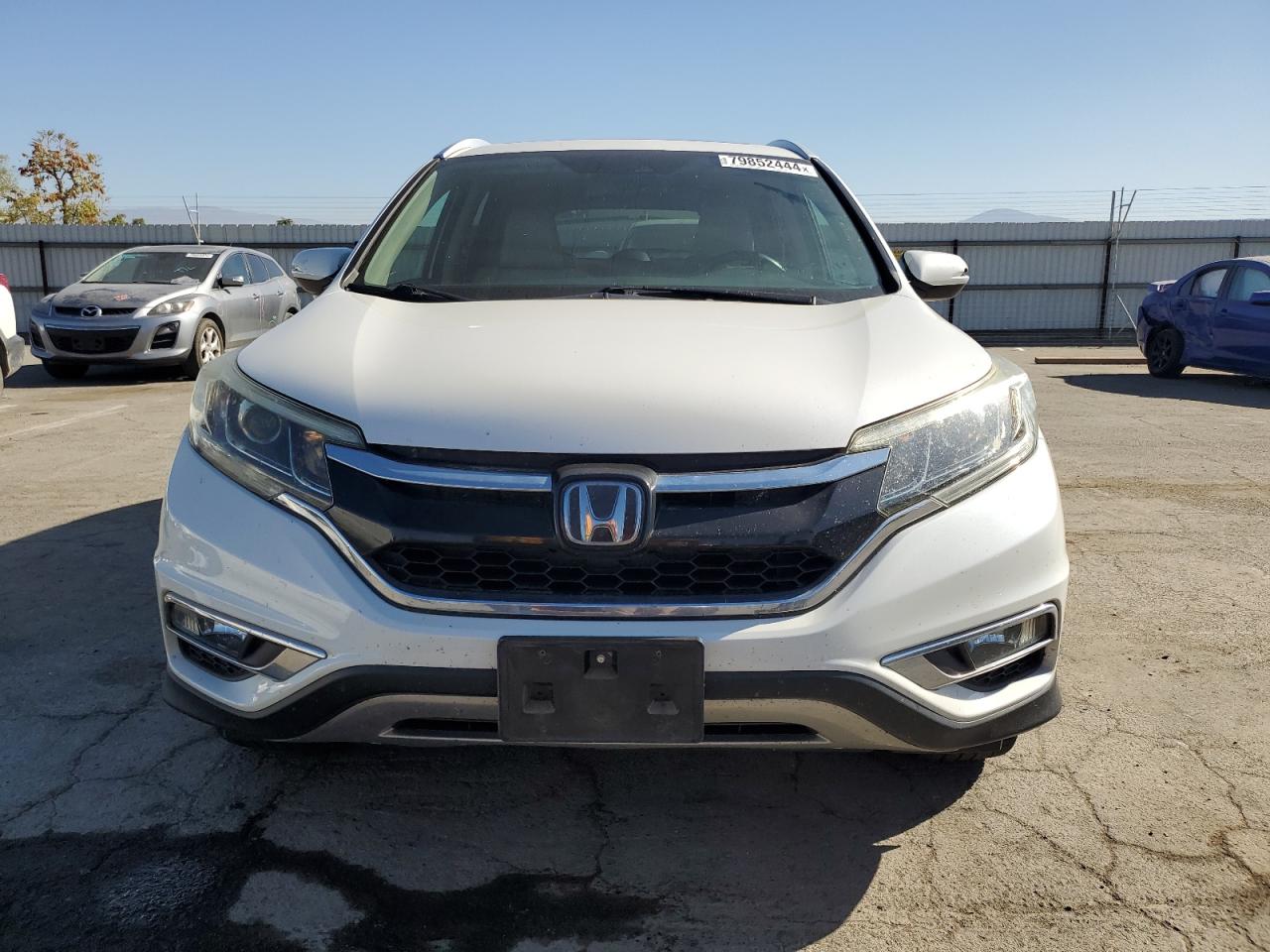 Lot #2988719706 2015 HONDA CR-V TOURI