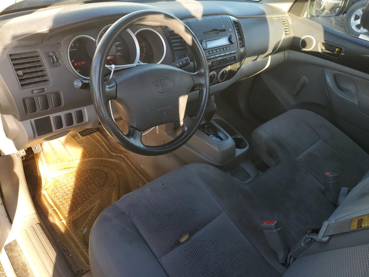 Lot #2974863025 2007 TOYOTA TACOMA