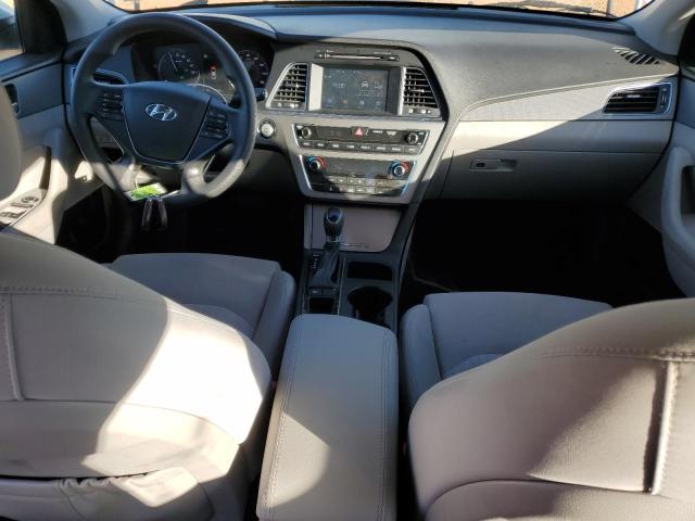 2017 HYUNDAI SONATA HYB - KMHE24L12HA050315