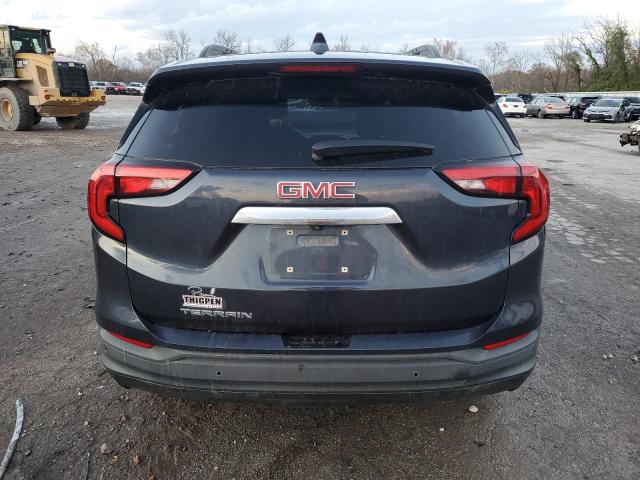 2019 GMC TERRAIN SL - 3GKALMEV0KL129647