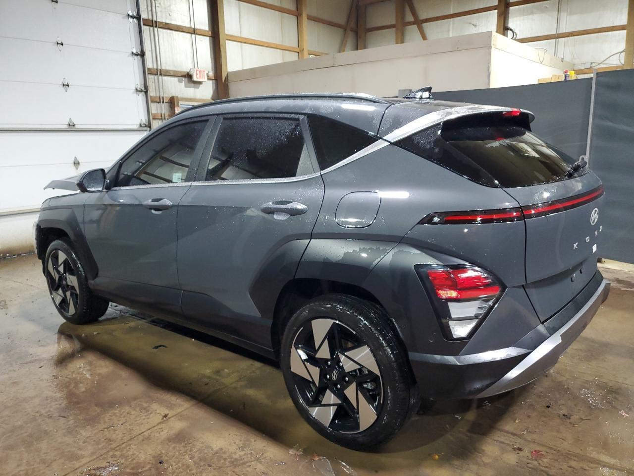 Lot #2989227732 2024 HYUNDAI KONA LIMIT