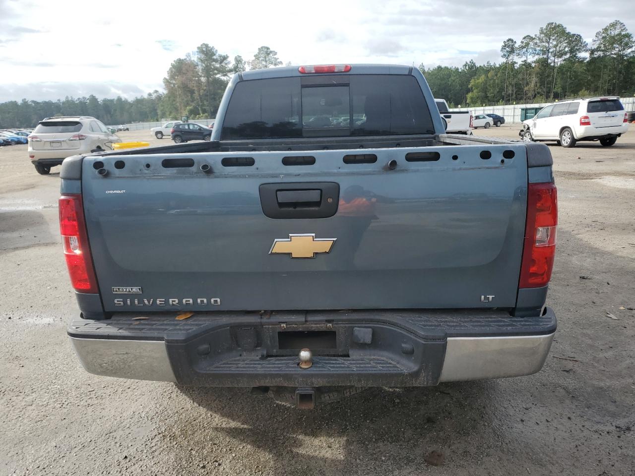 Lot #2991526883 2009 CHEVROLET SILVERADO