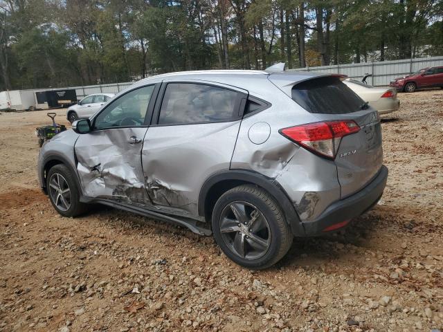 HONDA HR-V EX 2022 silver  gas 3CZRU5H55NM730218 photo #3