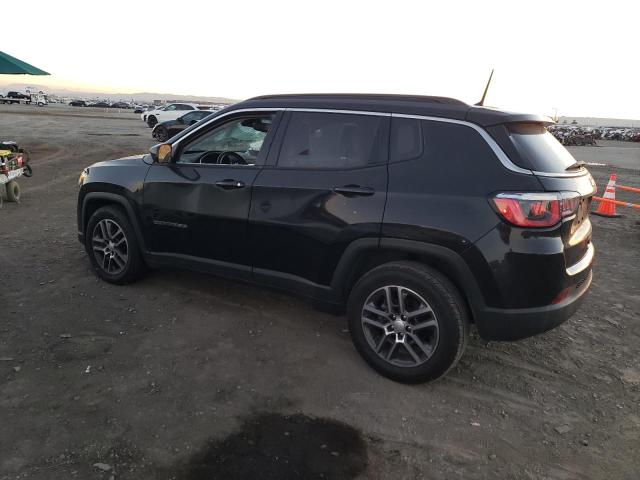 VIN 3C4NJCBB5HT669205 2017 Jeep Compass, Latitude no.2