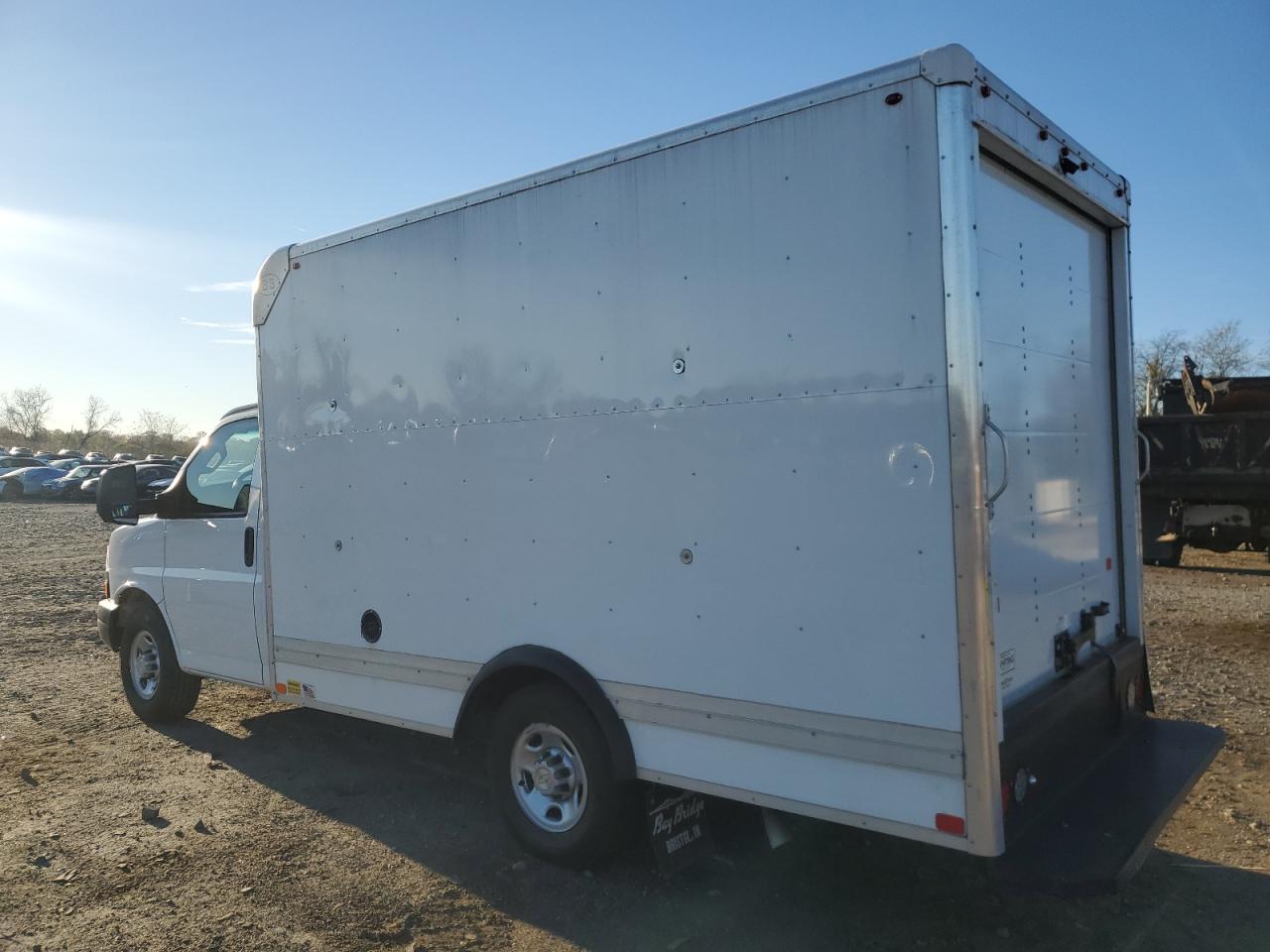 Lot #2974858070 2022 CHEVROLET EXPRESS G3