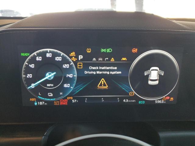 2023 KIA NIRO WAVE KNDCT3L19P5076078
