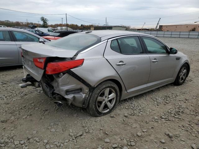 Vin: knagm4a71f5540603, lot: 79000694, kia optima lx 20153