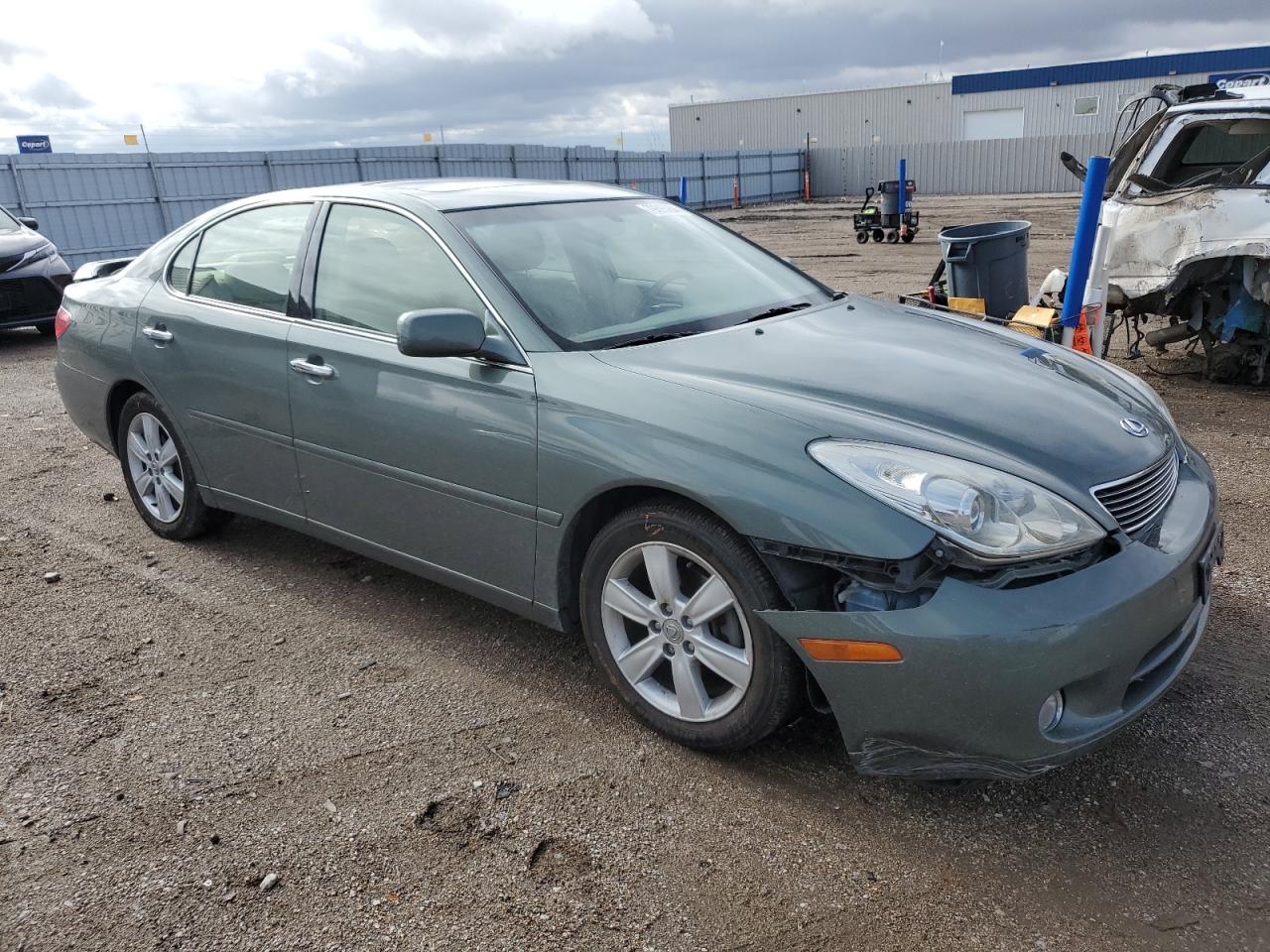 Lot #2976804783 2005 LEXUS ES 330