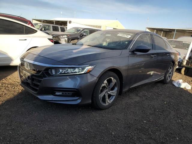 2018 HONDA ACCORD EX - 1HGCV1F47JA085415