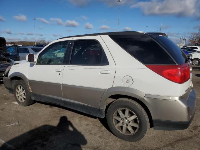 BUICK RENDEZVOUS 2004 white  gas 3G5DA03E94S519768 photo #3