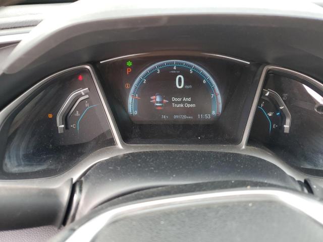 2016 HONDA CIVIC EX - 2HGFC2F73GH560300