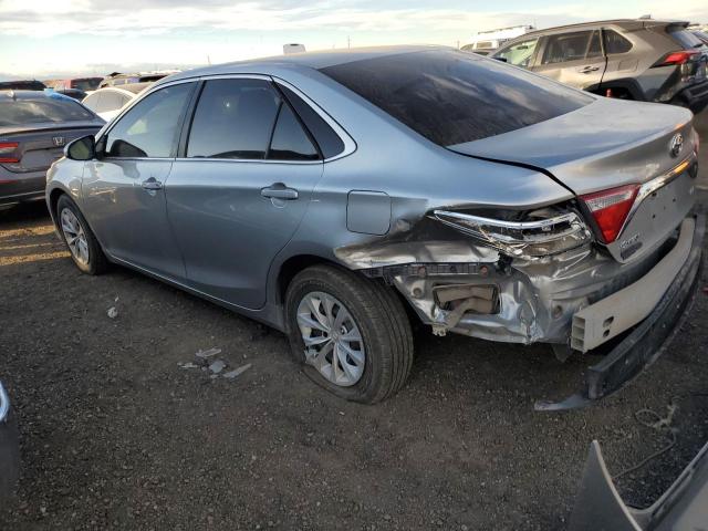 2015 TOYOTA CAMRY LE - 4T4BF1FK5FR460537