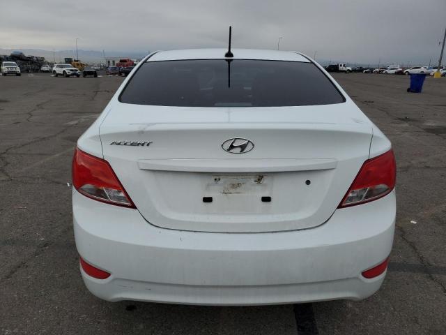 VIN KMHCT4AE9FU907316 2015 HYUNDAI ACCENT no.6