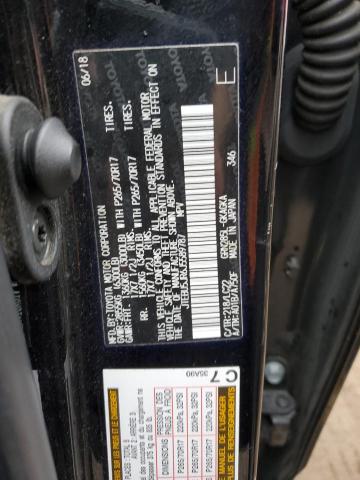 2018 TOYOTA 4RUNNER SR - JTEBU5JR6J5589787