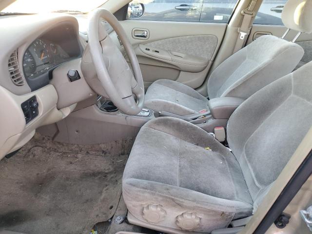 2000 NISSAN SENTRA BAS #3292294300