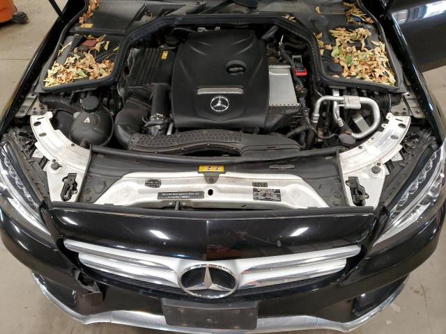 VIN 55SWF4KB4FU004141 2015 MERCEDES-BENZ C-CLASS no.11