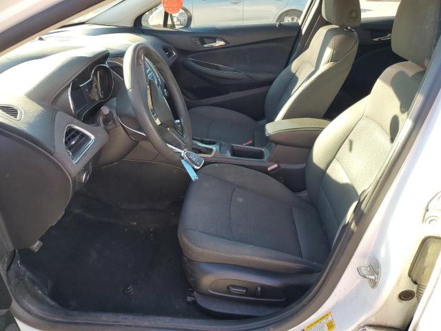 2017 CHEVROLET CRUZE LT - 3G1BE6SM7HS611119