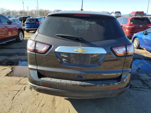 VIN 1GNKRHKD1FJ349711 2015 CHEVROLET TRAVERSE no.6