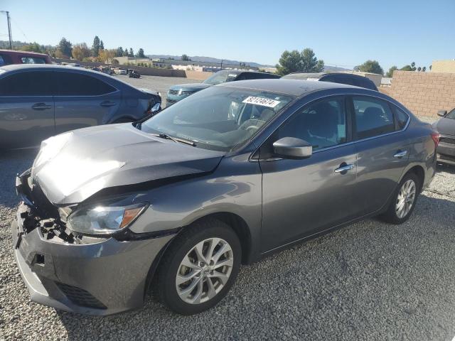 VIN 3N1AB7AP1JL655276 2018 NISSAN SENTRA no.1