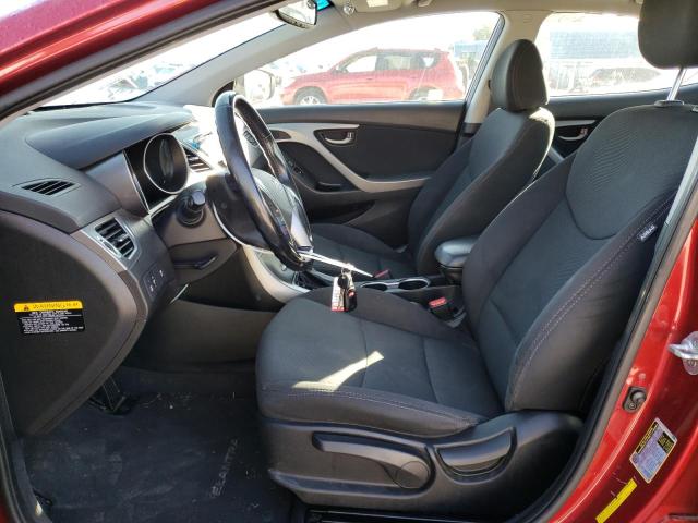 2015 HYUNDAI ELANTRA SE - 5NPDH4AE7FH593881