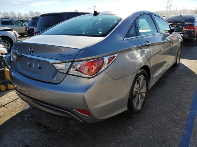 2015 HYUNDAI SONATA HYB - KMHEC4A42FA127093