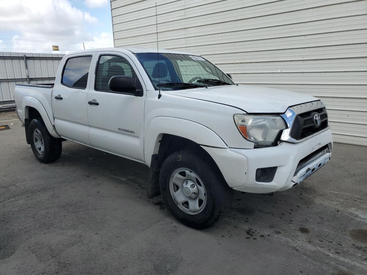 Lot #3029384688 2015 TOYOTA TACOMA DOU