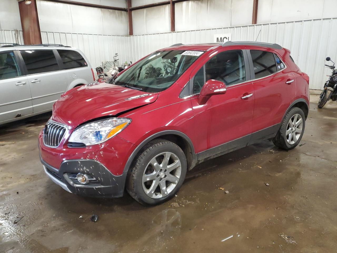 Lot #2991461922 2016 BUICK ENCORE