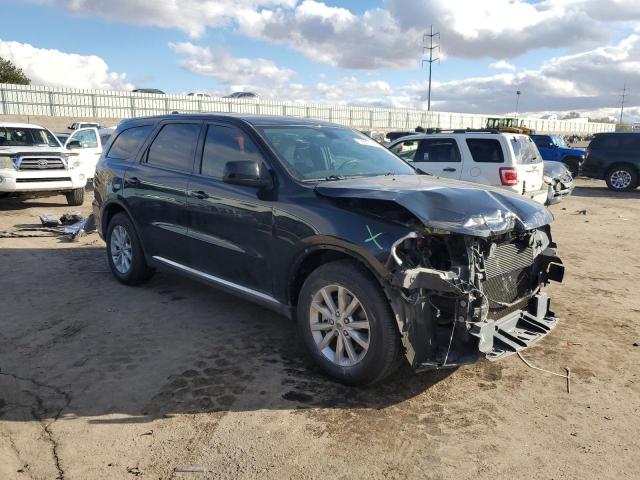 2021 DODGE DURANGO SX - 1C4RDHAG2MC608855