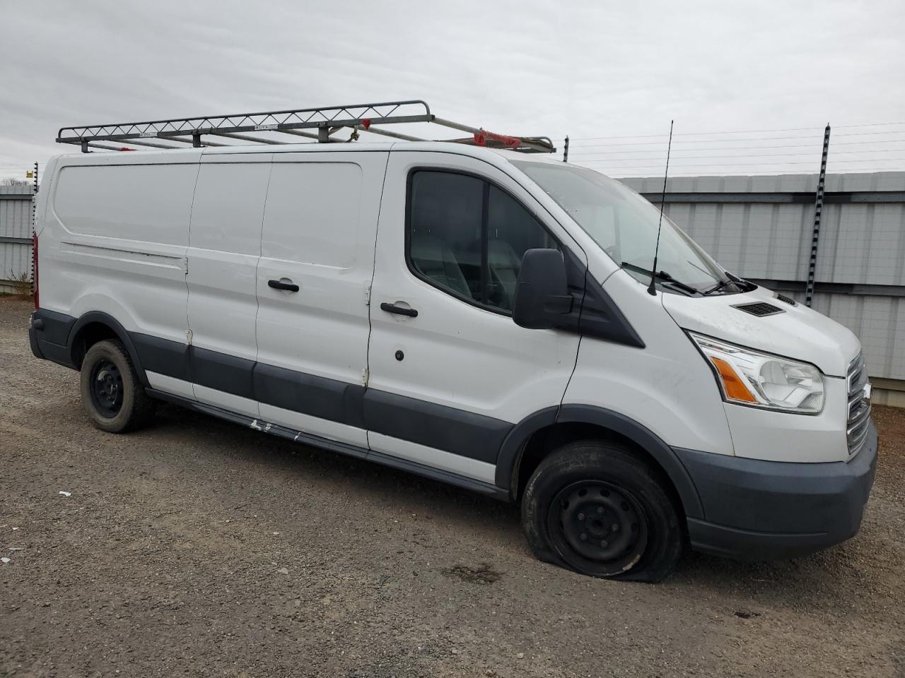 Lot #2979668599 2016 FORD TRANSIT T-