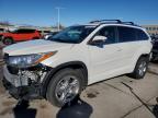 2016 TOYOTA HIGHLANDER - 5TDDKRFH2GS256256