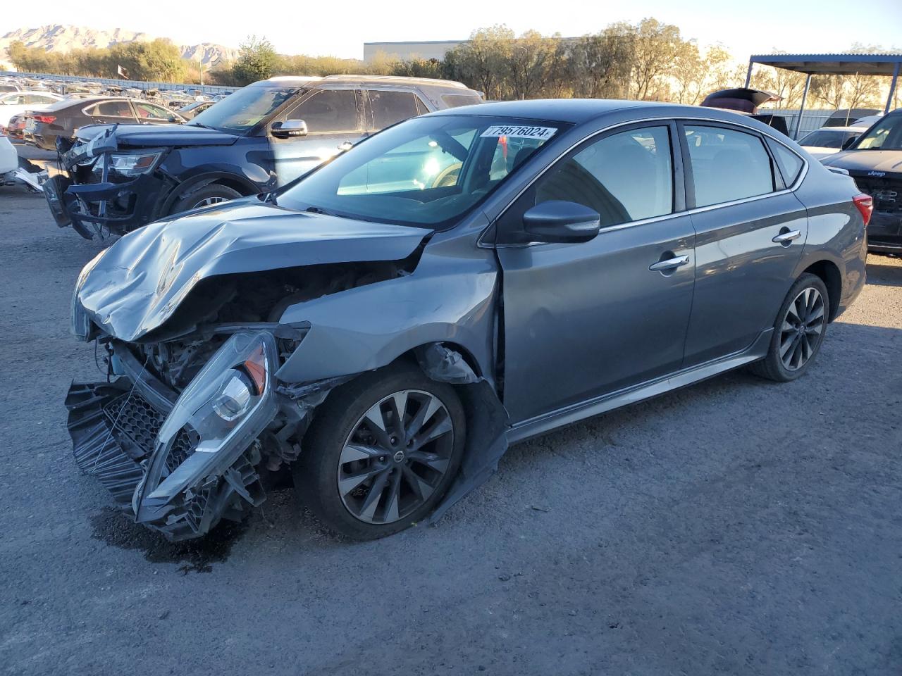 NISSAN SENTRA S