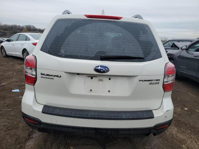 2016 SUBARU FORESTER 2 - JF2SJABC1GH492554