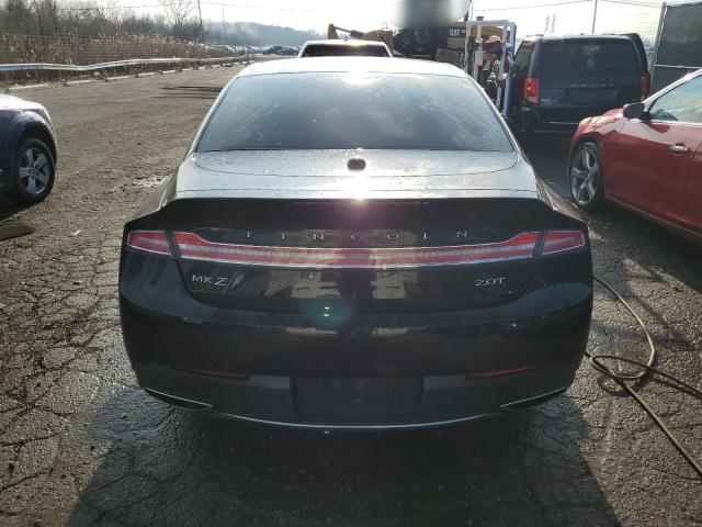 VIN 3LN6L5A93HR615158 2017 LINCOLN MKZ no.6