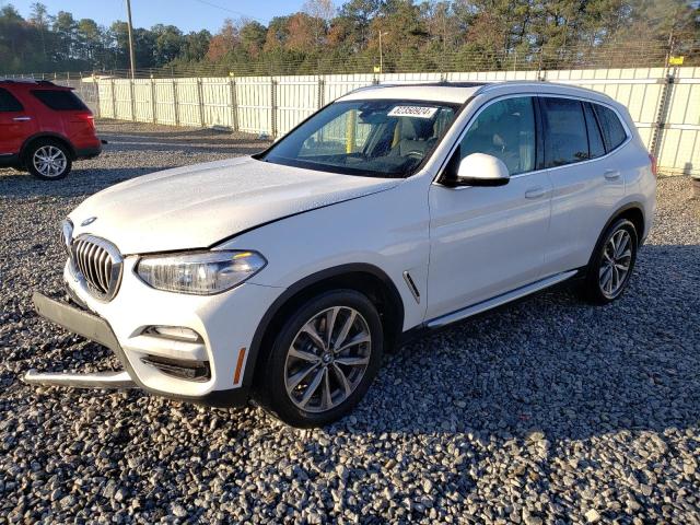 VIN 5UXTR7C57KLA48472 2019 BMW X3 no.1