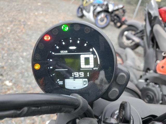 2024 YAMAHA MTM690 JYARM42E8RA000438