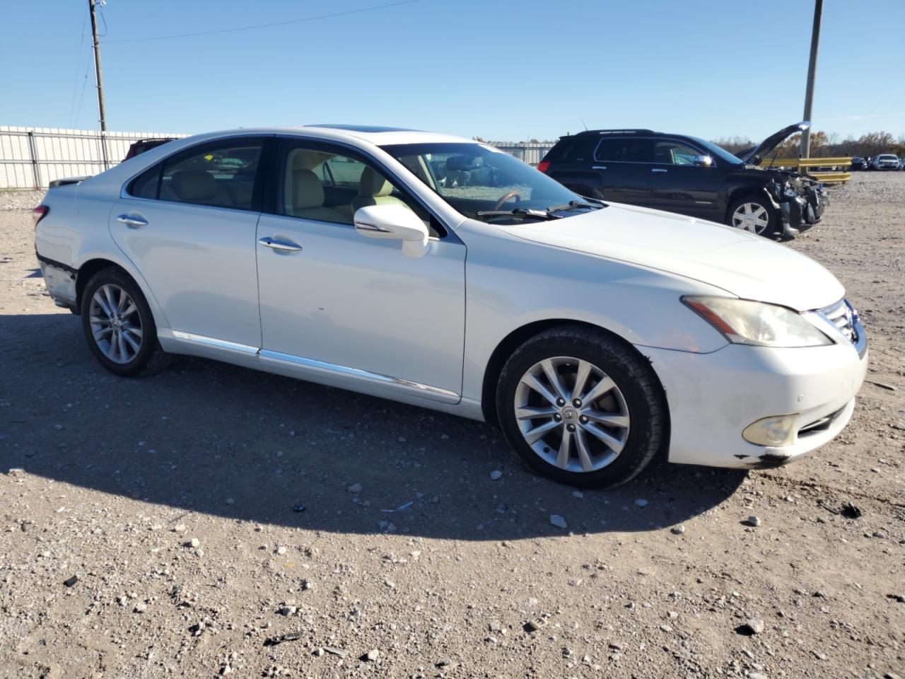 Lot #3027067775 2010 LEXUS ES 350