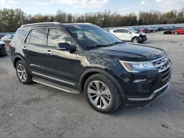 2018 FORD EXPLORER L - 1FM5K8F8XJGA15086