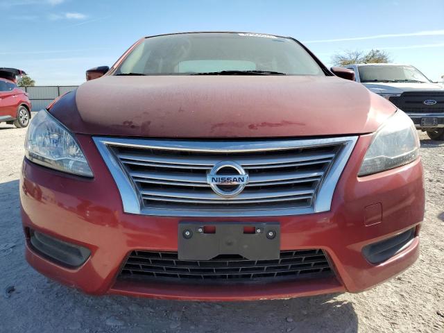 VIN 3N1AB7AP9FL682782 2015 NISSAN SENTRA no.5