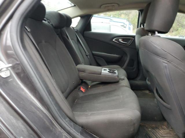 2016 CHRYSLER 200 LIMITE - 1C3CCCAB6GN158883