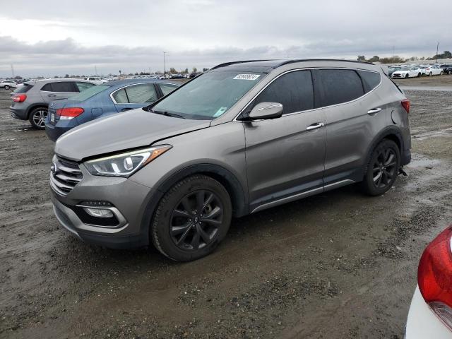 2017 HYUNDAI SANTA FE S - 5XYZWDLA6HG386365