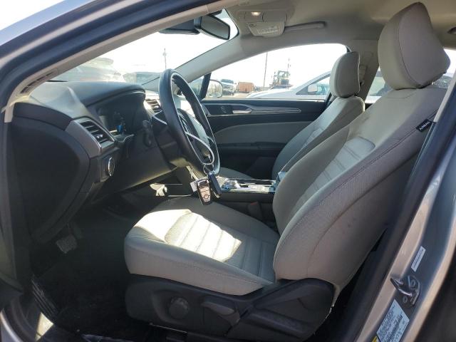 2020 FORD FUSION S - 3FA6P0G70LR205062