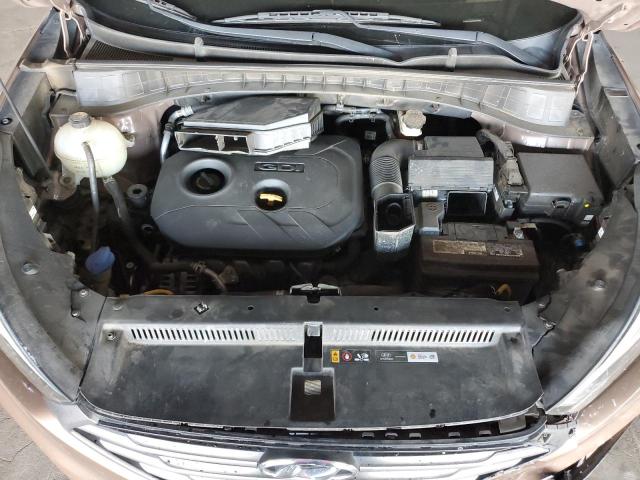 2016 HYUNDAI TUCSON LIM - KM8J33A43GU159480