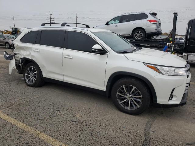 2019 TOYOTA HIGHLANDER - 5TDJZRFHXKS575248