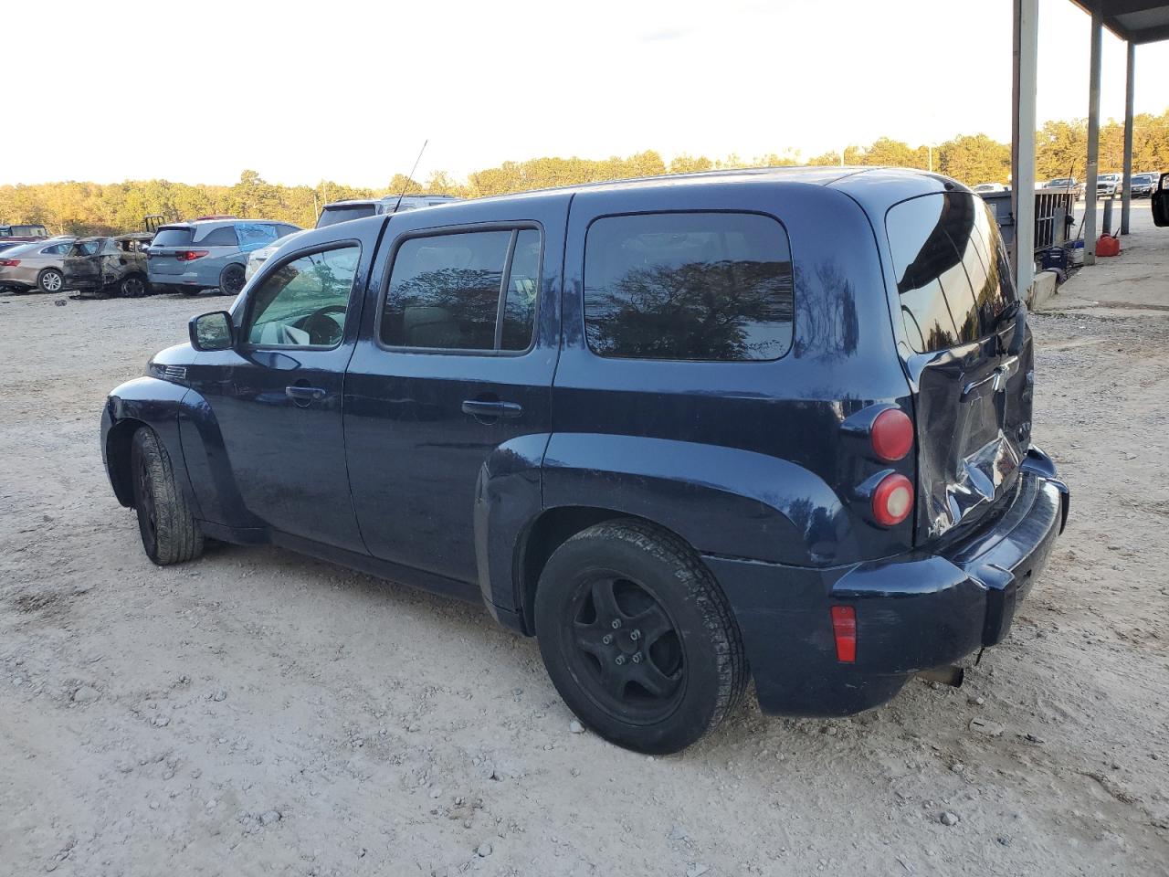 Lot #2962358033 2011 CHEVROLET HHR LT